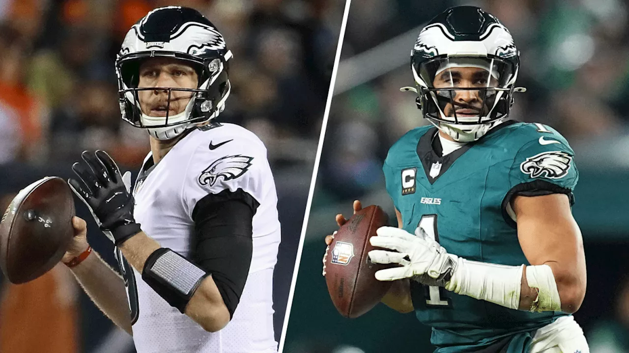 Roob's Eagles Stats: Hurts Breaks Passer Rating Record, Eagles' Defense Dominates