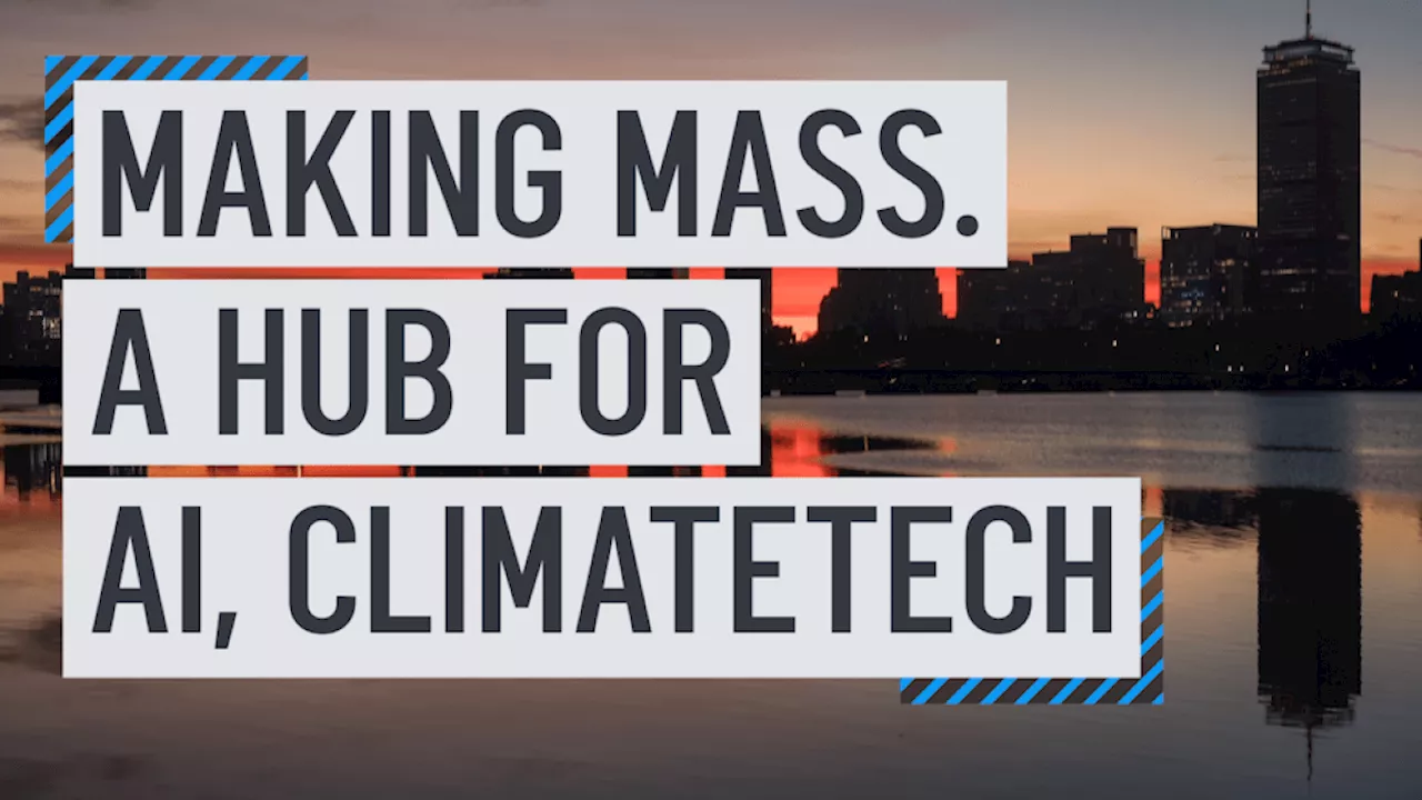 Massachusetts Invests $4 Billion in Economic Development, Focusing on Life Sciences, Climatetech, and AI