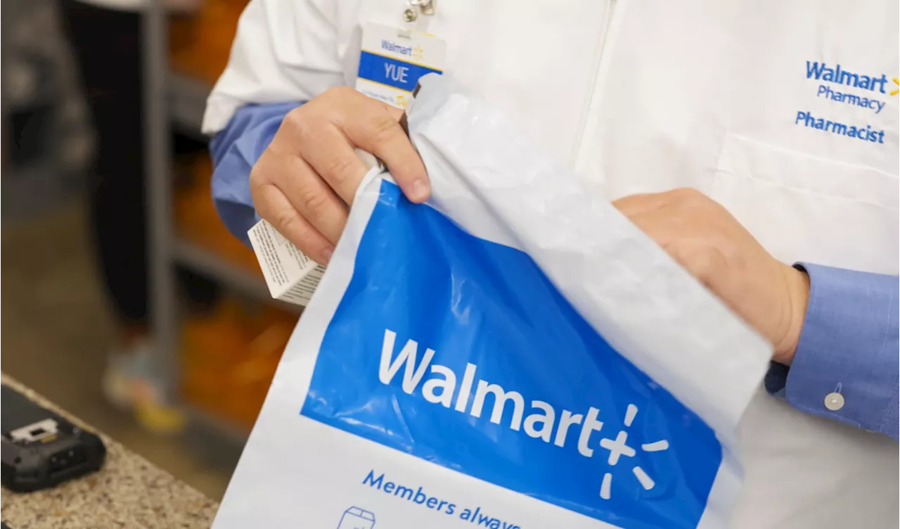 Walmart Expands Delivery Services to Include Prescriptions