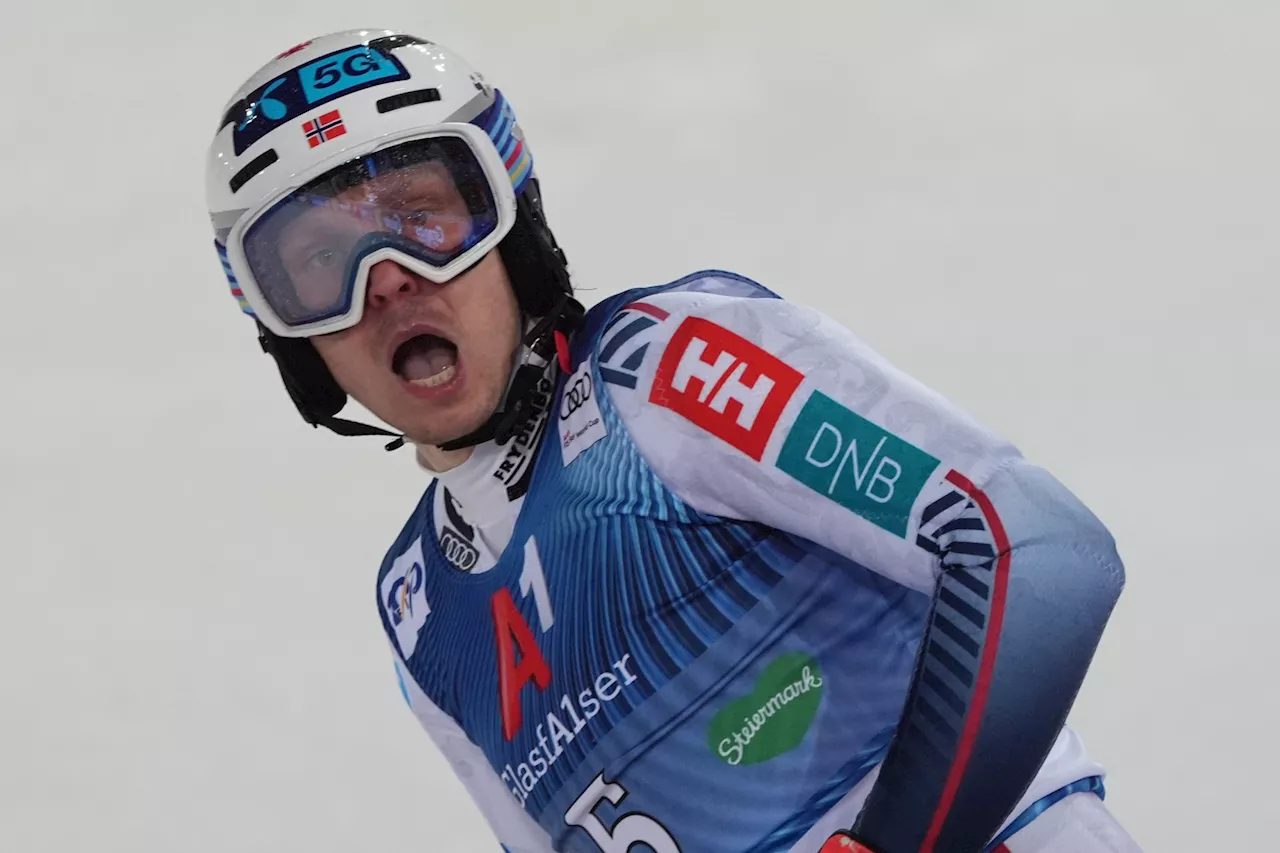 Kristoffersen kastet «fuck you» på Yule under nummertrekning