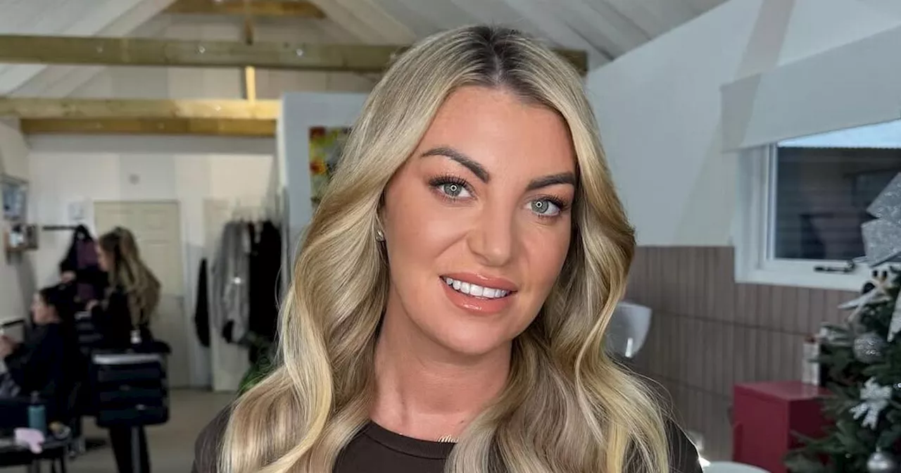 Billi Mucklow Gets a Glamorous Makeover After Ex Andy Carroll's PDA With New Girlfriend