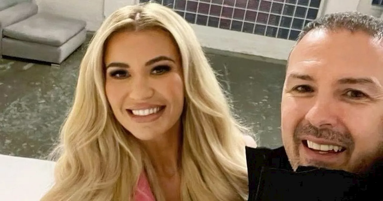 Christine McGuinness and Paddy McGuinness Prioritize Children for Quiet Christmas Amid Separation