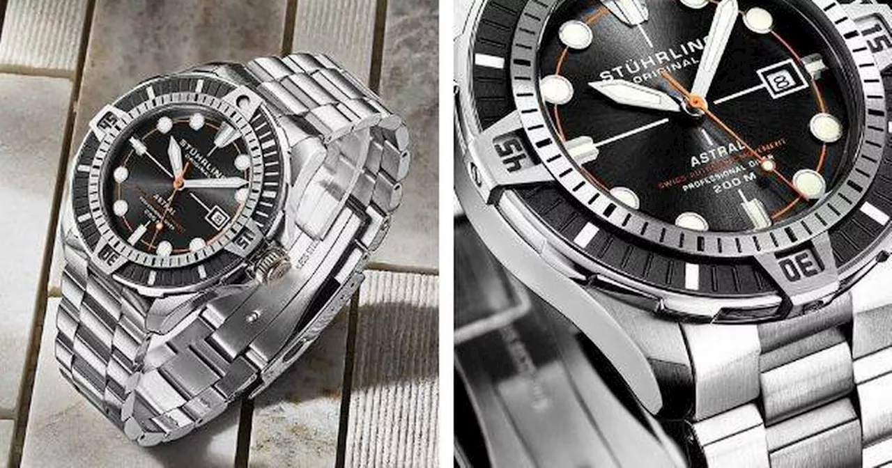 Debenhams' Luxury Watch Sale: Snag a Swiss Timepiece for Nearly 90% Off