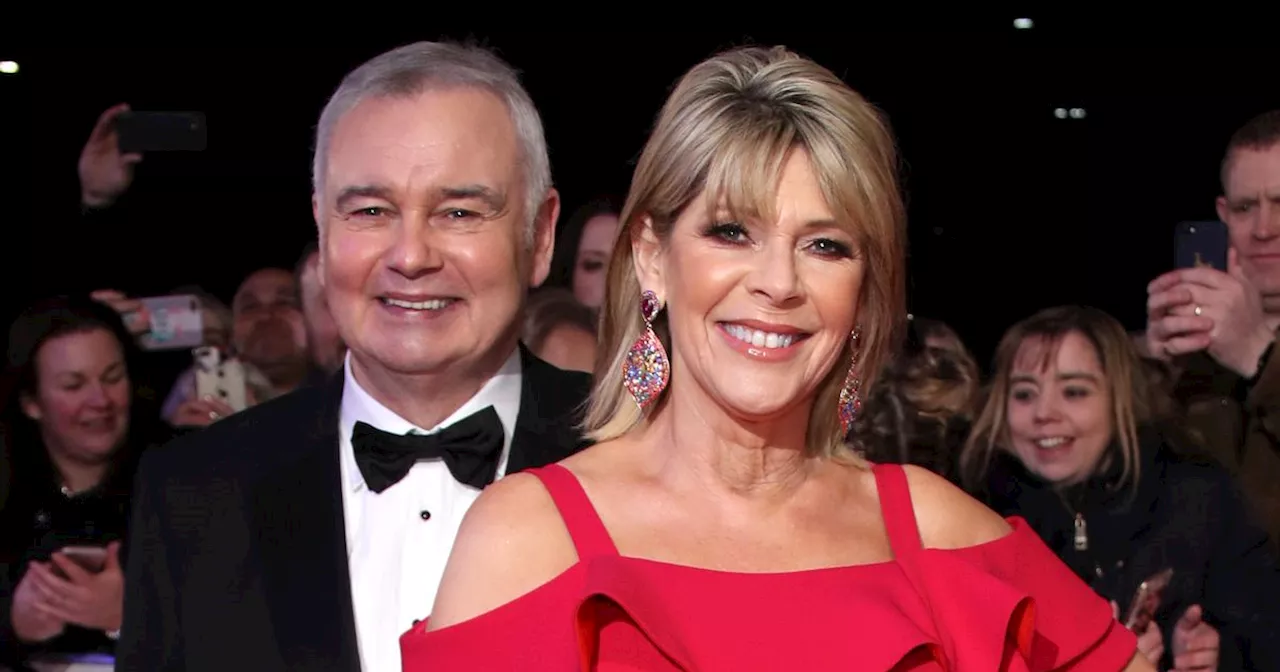 Eamonn Holmes Reaches Out to Ruth Langsford After Hospital Visit