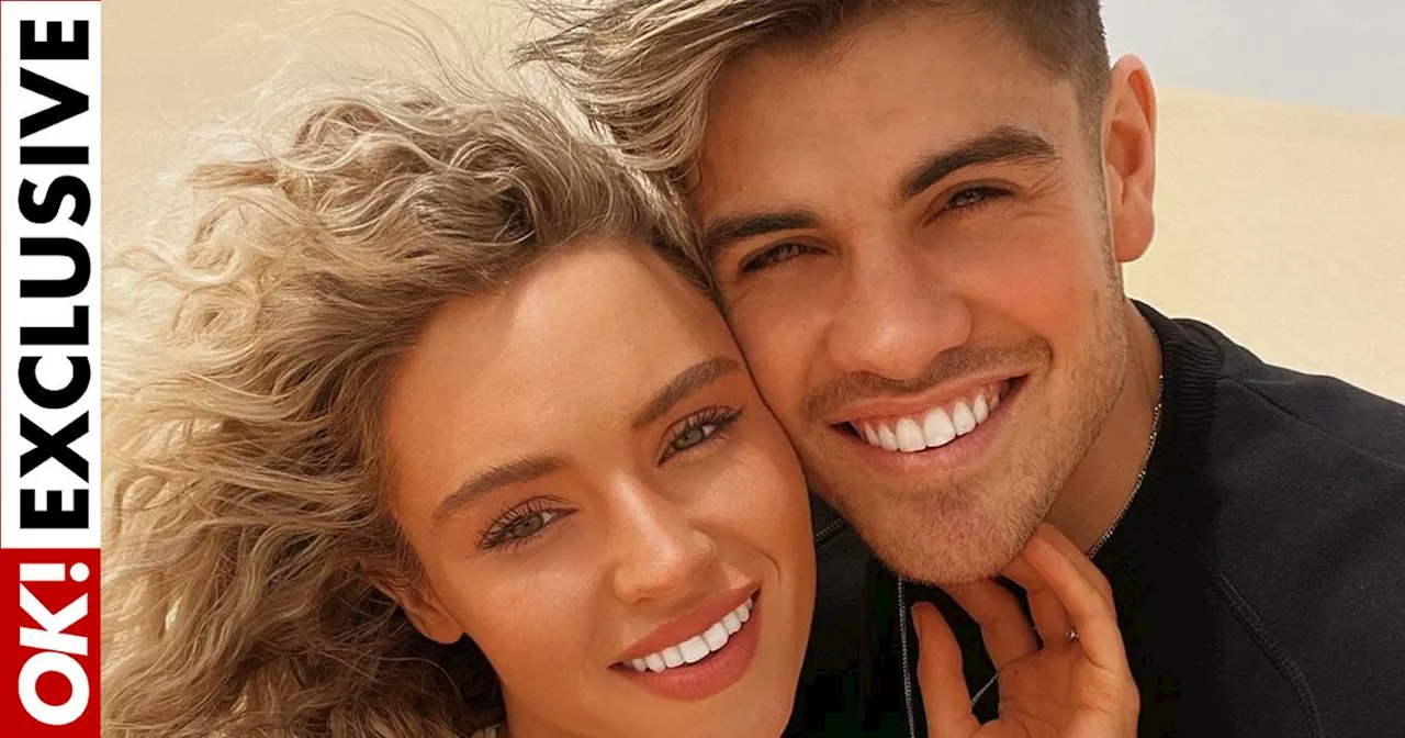 Love Island's Lucie Donlan and Fiancé Luke Mabbott Hunt for Their Dream French Chateau