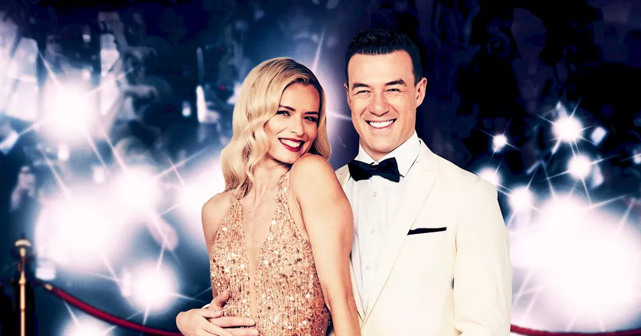 Strictly's Nadiya Bychkova Takes a Jab at Ex Kai Widdrington in New Tour Announcement