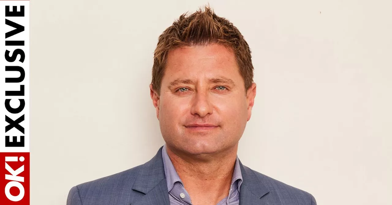 TV Presenter George Clarke Mugged