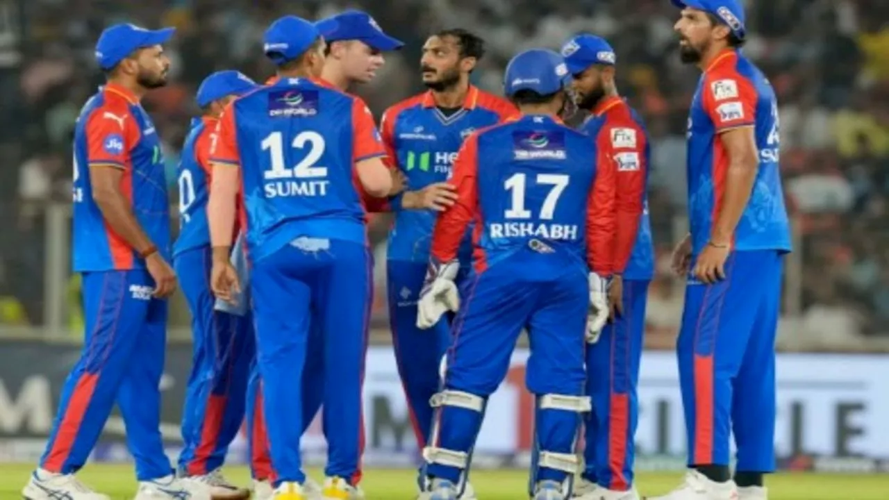 दिल्ली कैपिटल्स ने IPL 2025 के लिए एक मजबूत टीम बनाई