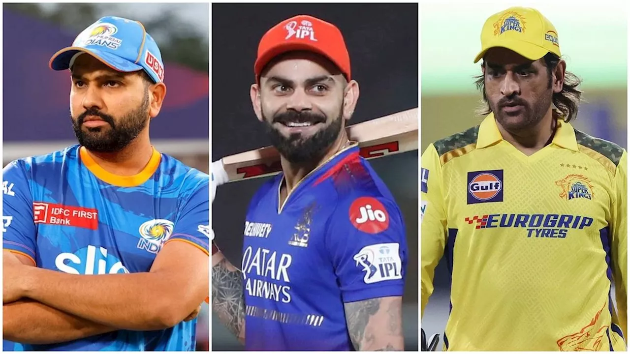 IPL Record: ये हैं सबसे ज्यादा आईपीएल मैच खेलने वाले टॉप-5 खिलाड़ी, नंबर-2 वाला नाम करेगा हैरान