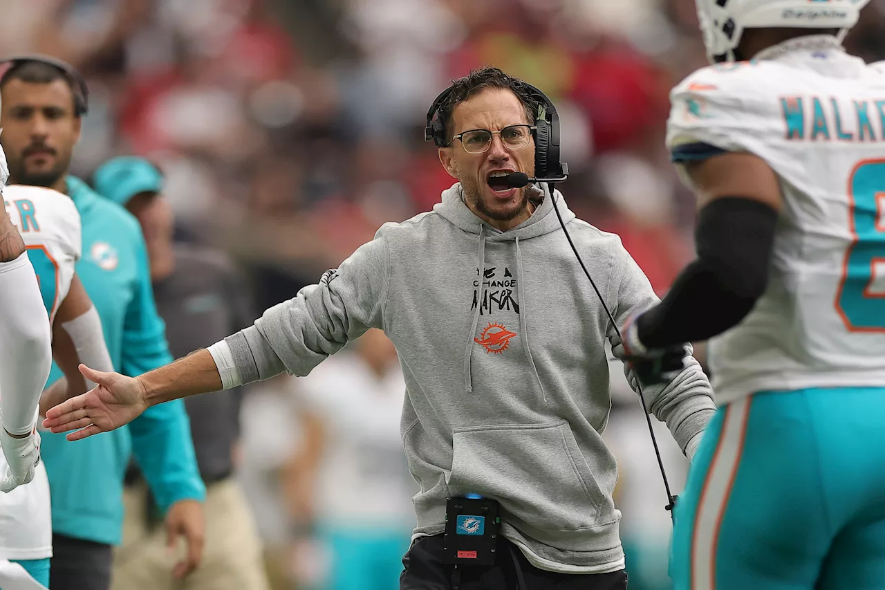 Dolphins-Browns Sunday Night Game Flexed Out as Playoff Hopes Fade