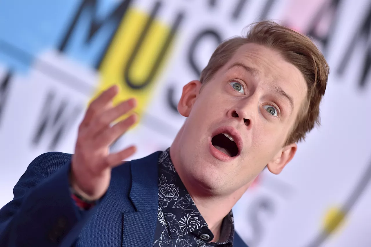 Macaulay Culkin Reveals Joe Pesci Bit His Finger During 'Home Alone' Filming