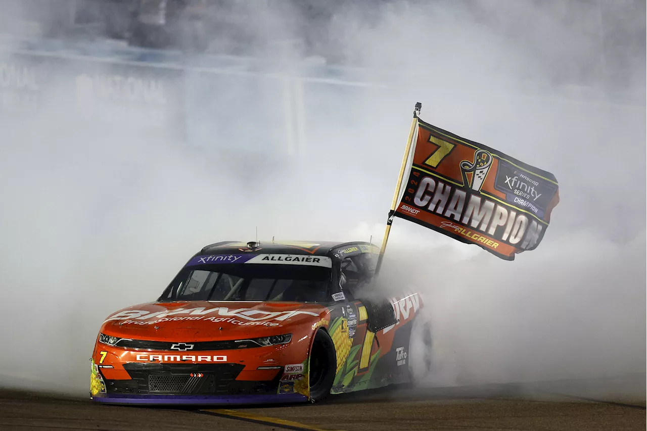 NASCAR Championship Could Say Goodbye to Phoenix After 2025 As Huge Change Considered