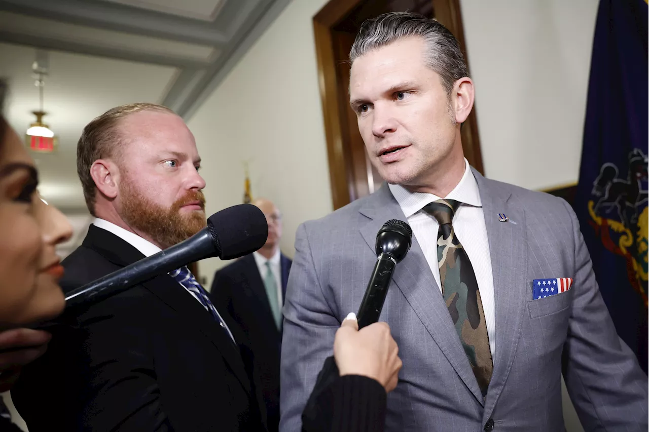 Pete Hegseth: A Proven Leader for the Department of Defense