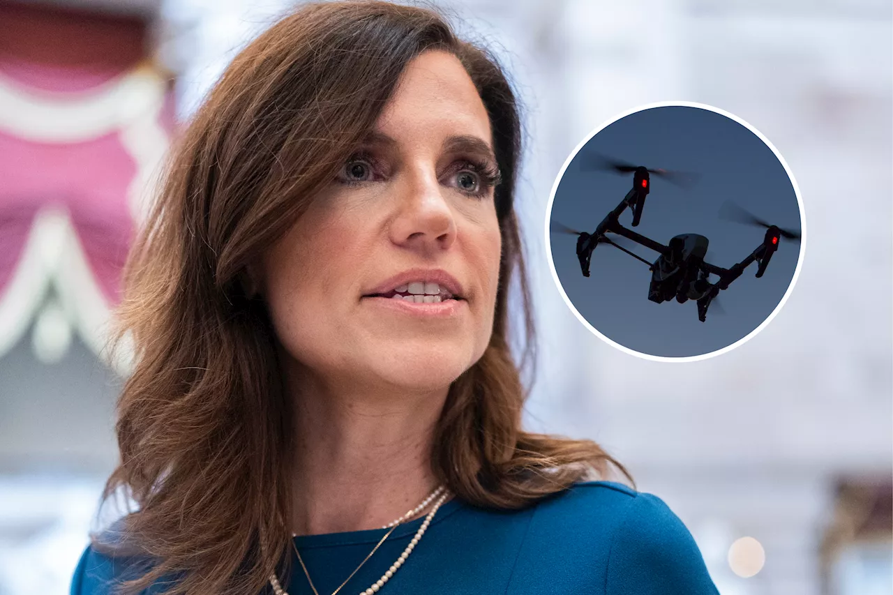 Rep. Mace Speculates on Extraterrestrial Drones in Northeast