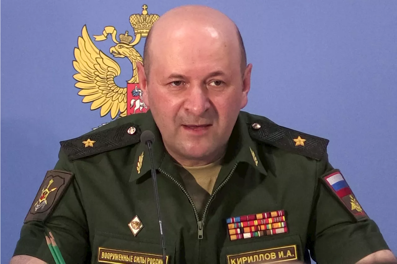 Russian Nuclear General Killed in Moscow Explosion