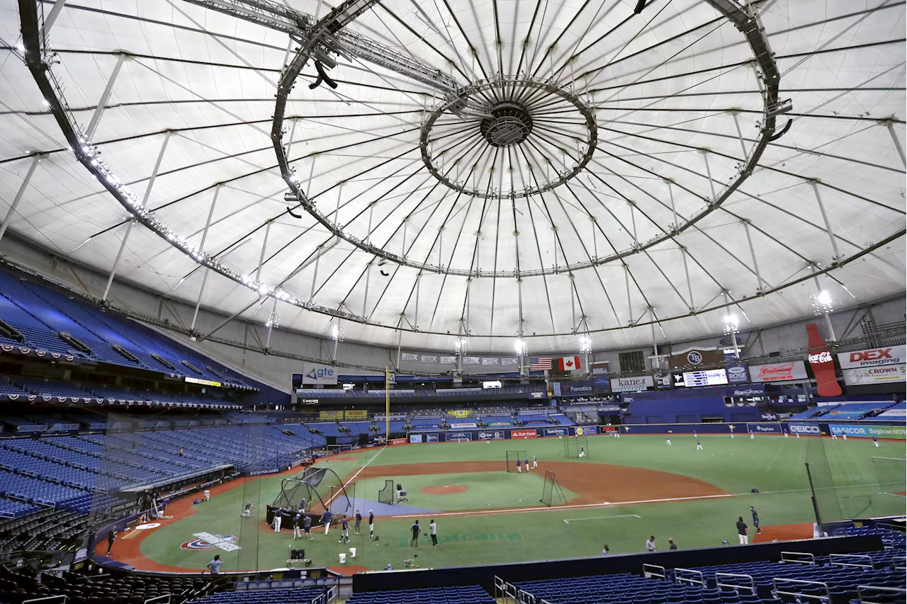 Tampa Bay Rays Ballpark Funding Vote Looms Amid Hurricane Delays