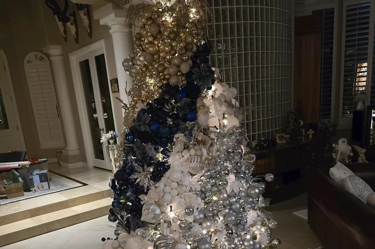 Viral Christmas Tree Features 'Creepy Doll' Decoration