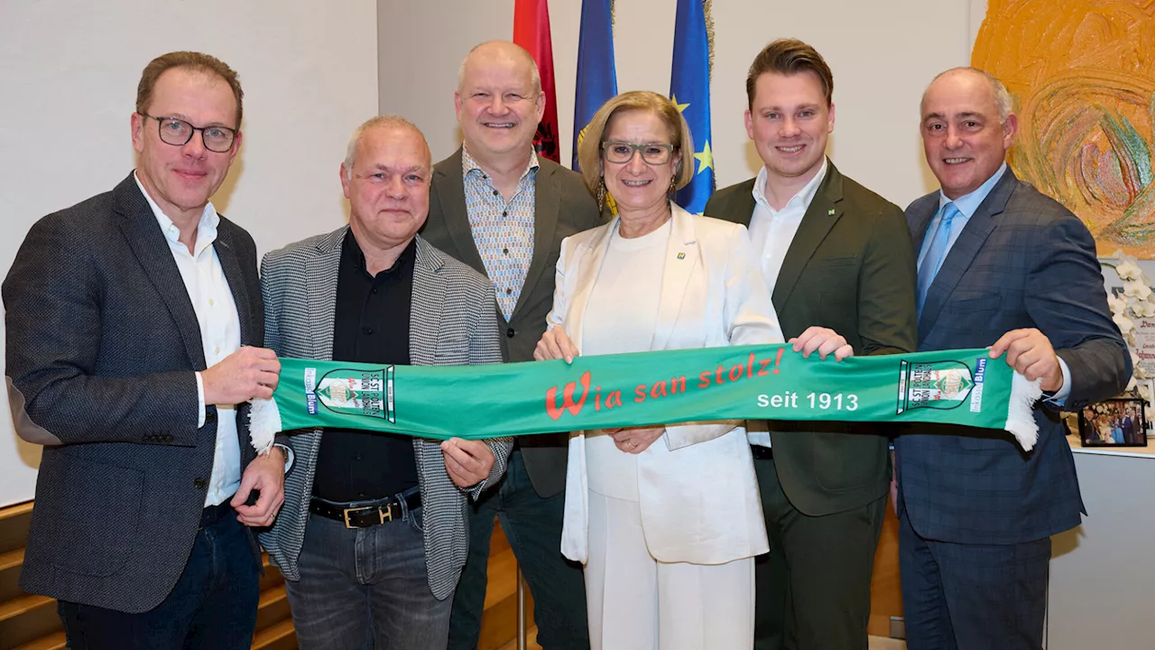 Landesmillionen für neuen Platz des SC St. Pölten