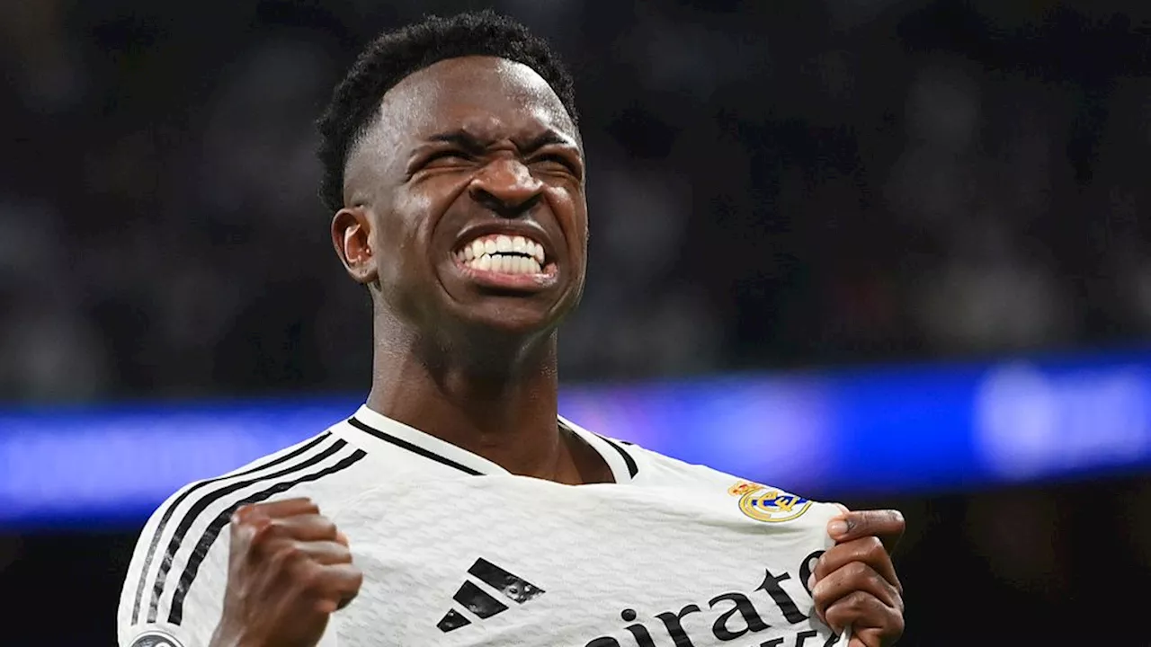 Vinícius Júnior FIFA's Wereldspeler, Bonmatí Tweemaal Beste Vrouwenvoetbalster