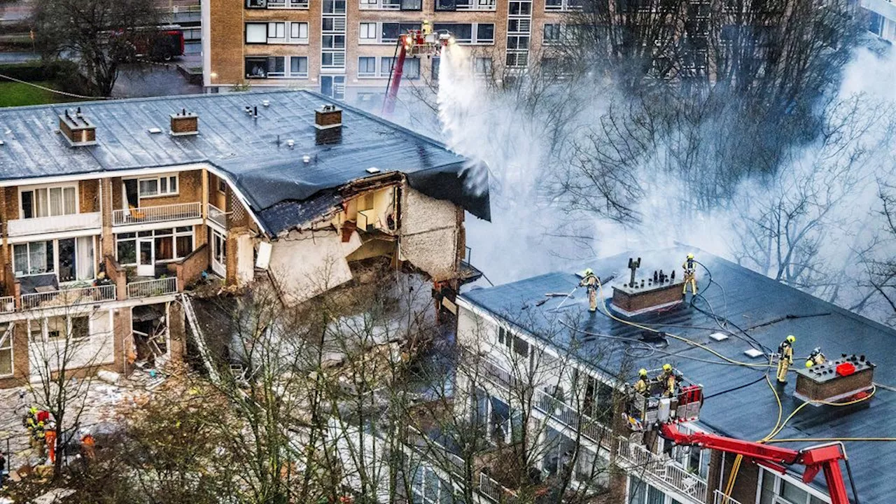 Weer flinke toename in aantal explosies, dit jaar 500 verdachten opgepakt