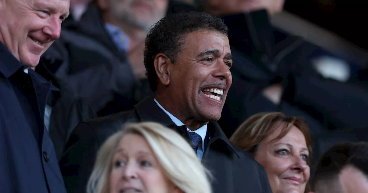 Chris Kamara Makes Surprise Return to Live Premier League Commentary