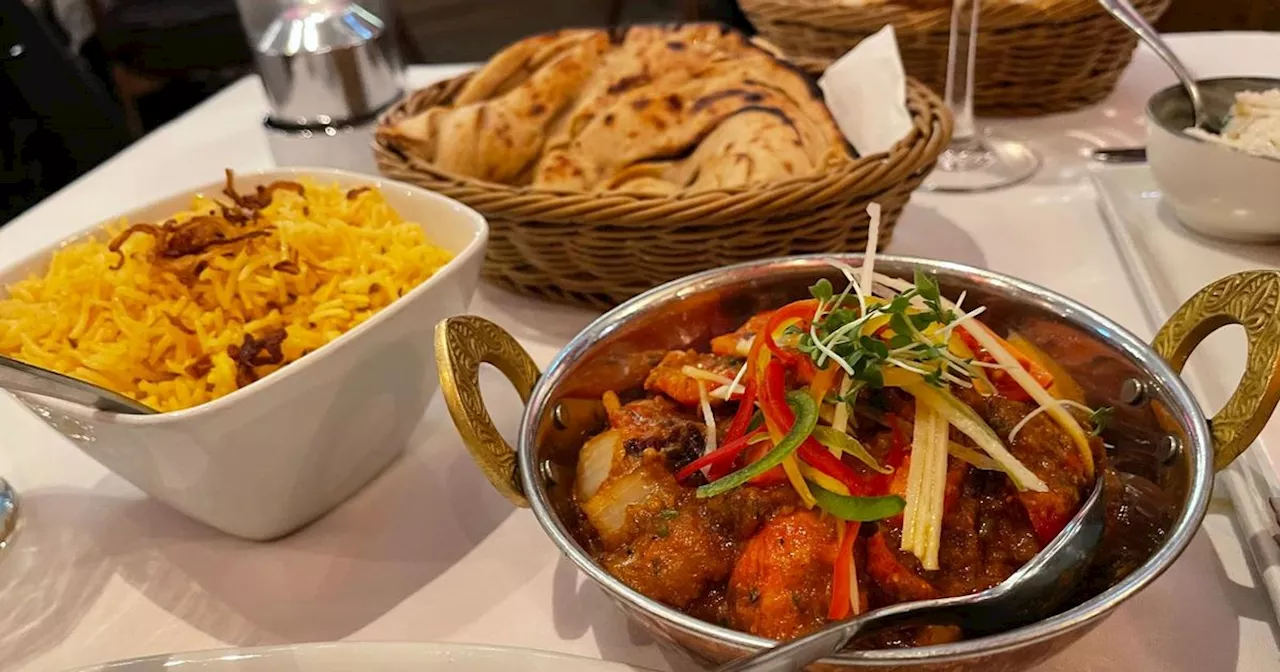 Five Nottinghamshire Restaurants Make British Indian Food Guide's Top 100