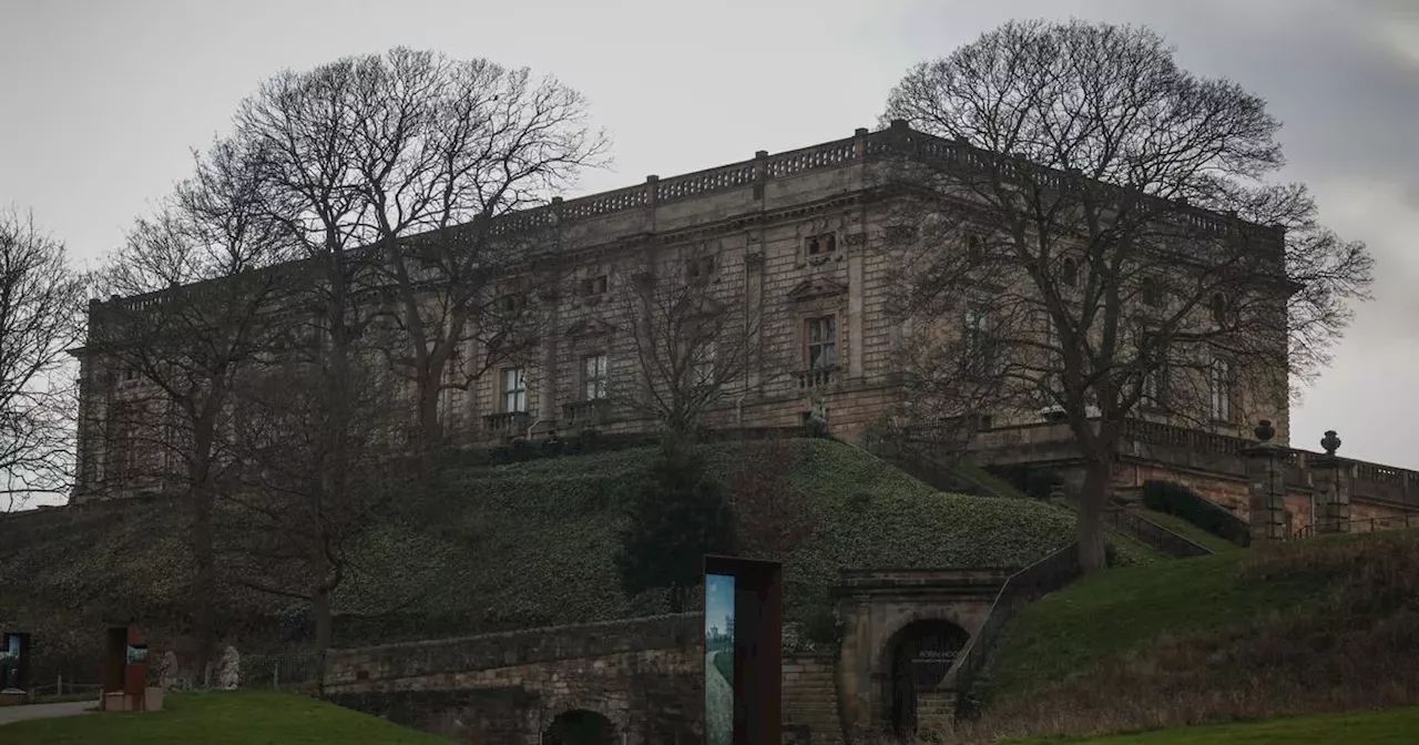 Nottingham Castle to be Run by Charity Trust