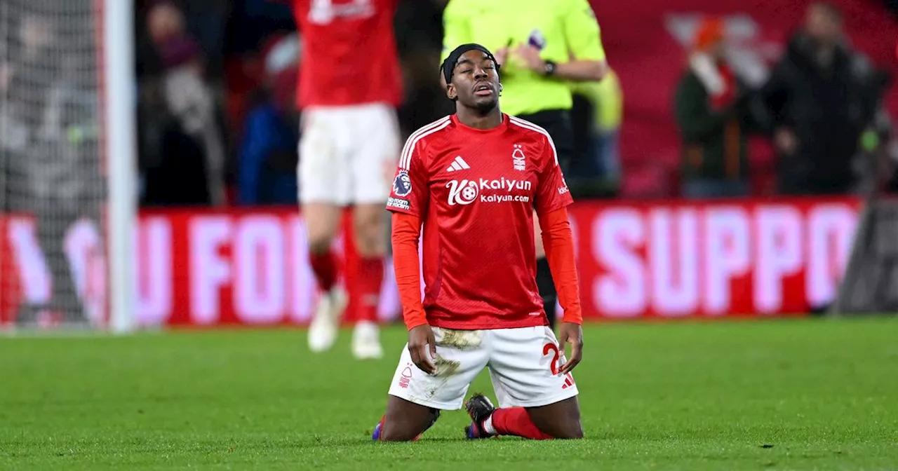 Nottingham Forest Aim for Continued Success Against Brentford