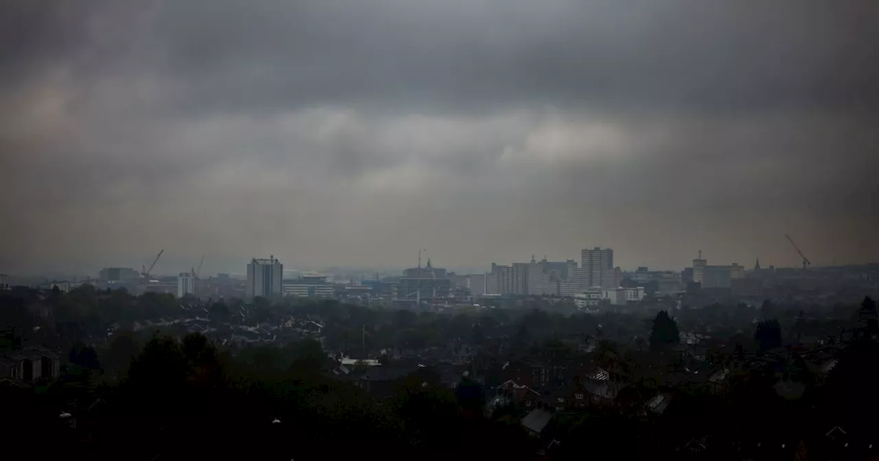 Nottinghamshire Braces for Strong Winds Amidst Met Office Warning