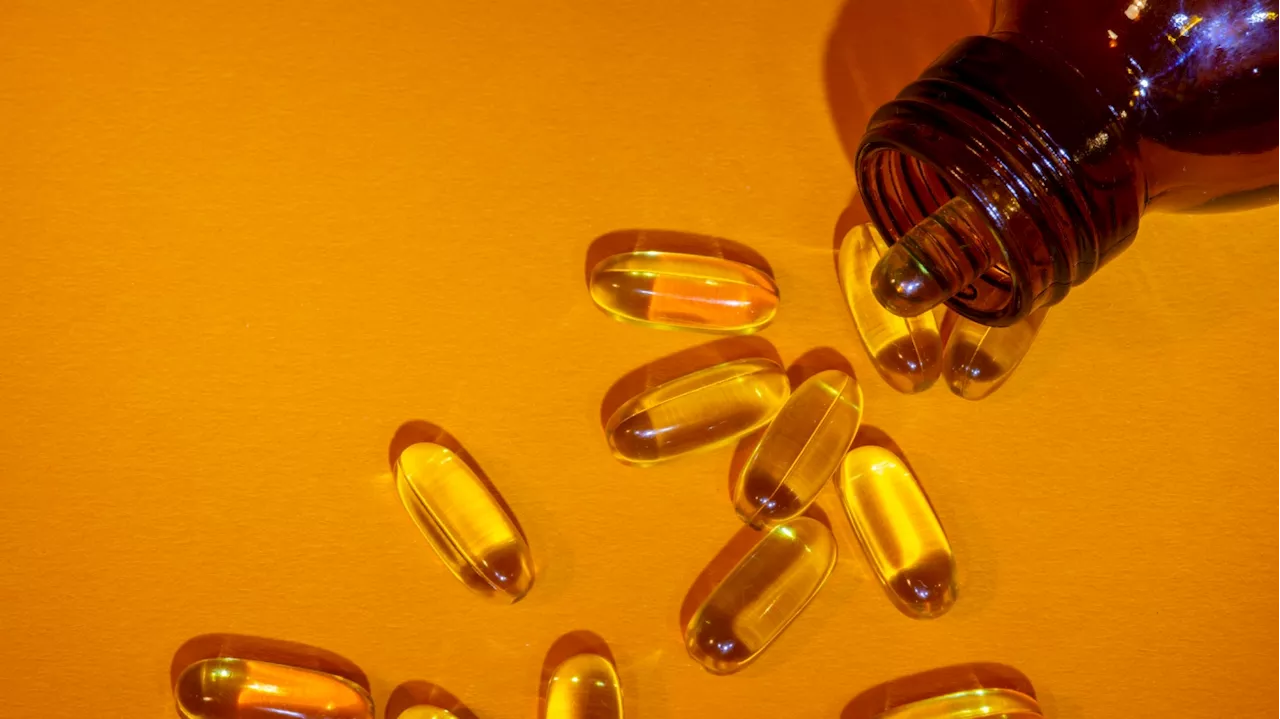 Vitamin D Supplements Don't Prevent Falls or Fractures in Older Adults