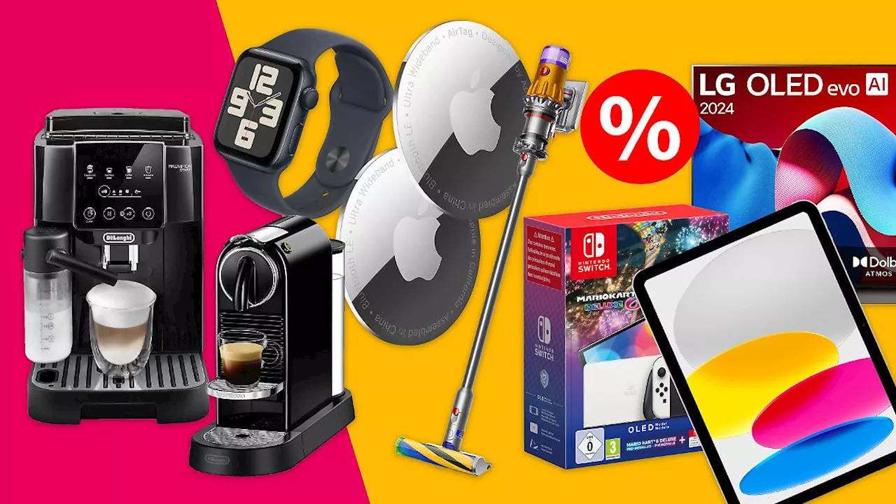 Media Markt Weihnachtsangebote 2023