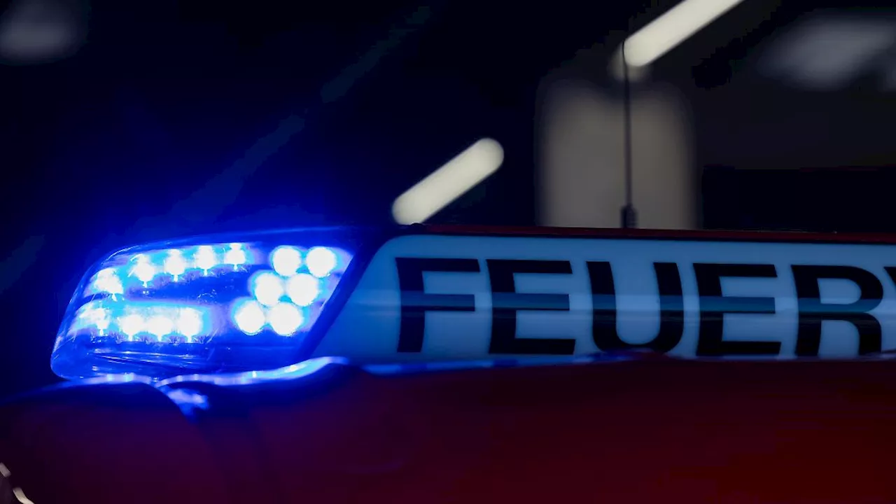 Nach Brand in Mehrfamilienhaus stirbt Bewohnerin