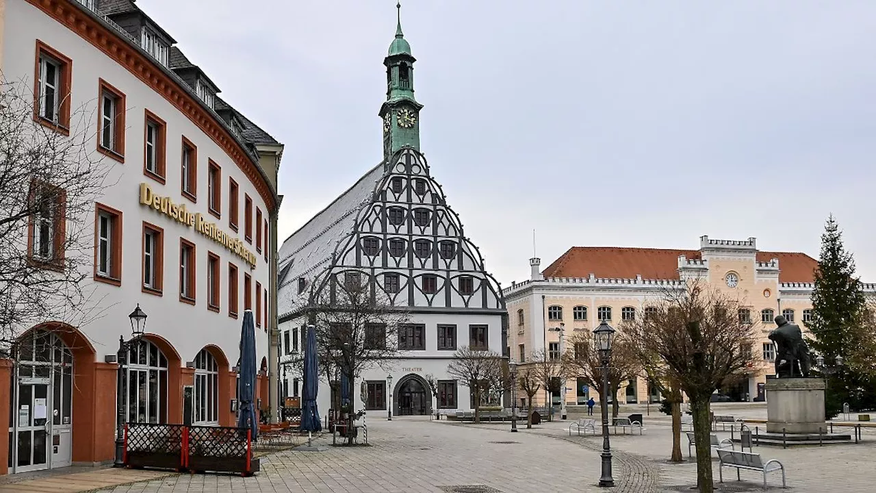 Theater Plauen-Zwickau kämpft um seine Zukunft