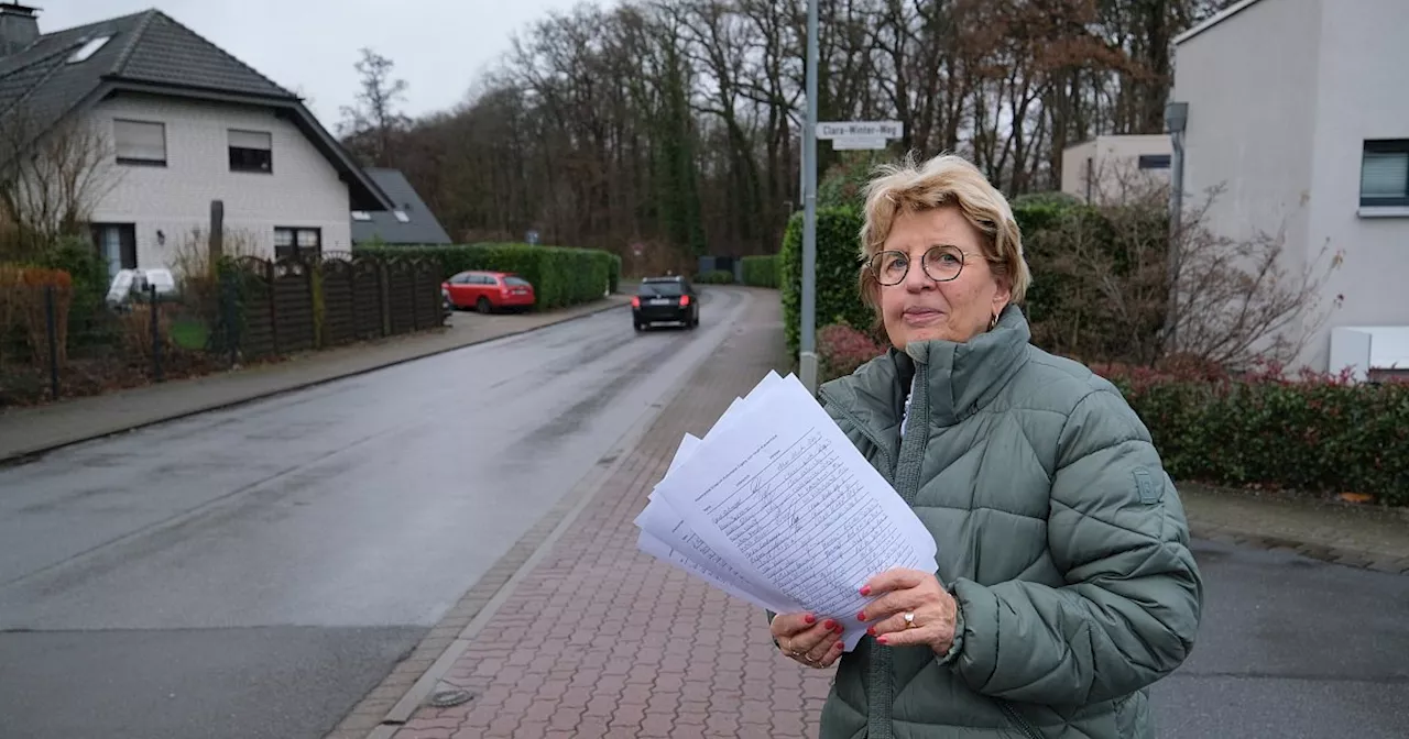 Anwohner fordern zusätzliche Zufahrt zum künftigen Bad Oeynhausener Krankenhaus