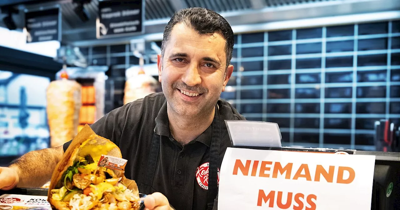 Bielefelder Döner-Imiss bietet Bedürftigen kostenlose Mahlzeiten an