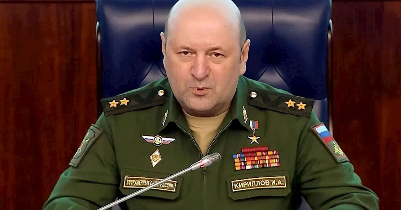 Moskauer General getötet - Geheimdienst SBU: Legitimes Ziel