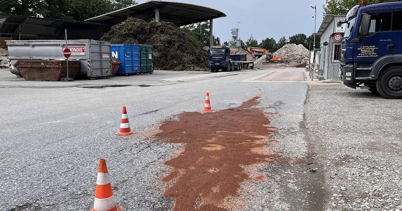 Recyclinghof Rietberg schließt schon am 17. Dezember