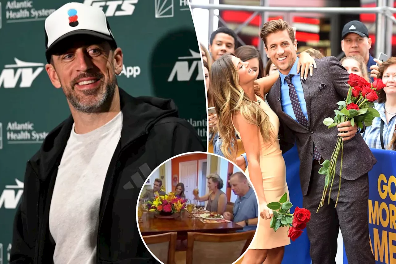 Aaron Rodgers opens up on fractured relationship with brother Jordan after 'Bachelorette' saga