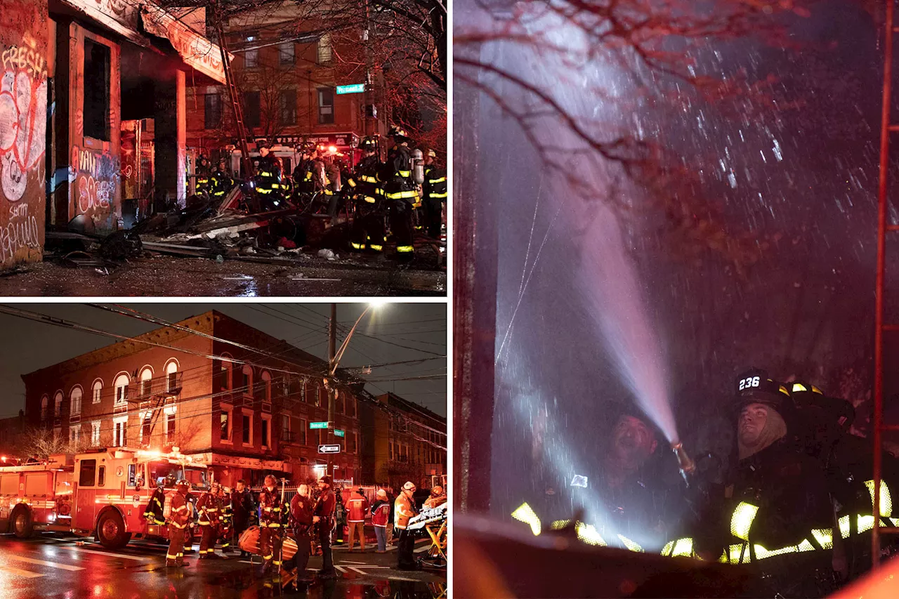 Brooklyn House Fire Claims One Life, Critically Injures Another