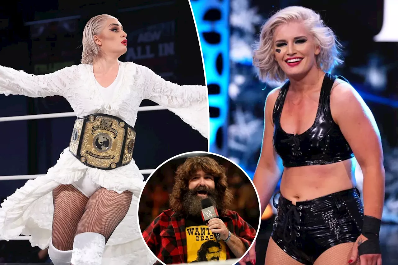 Could 'Timeless' Toni Storm's Unique AEW Character Make a Comeback?