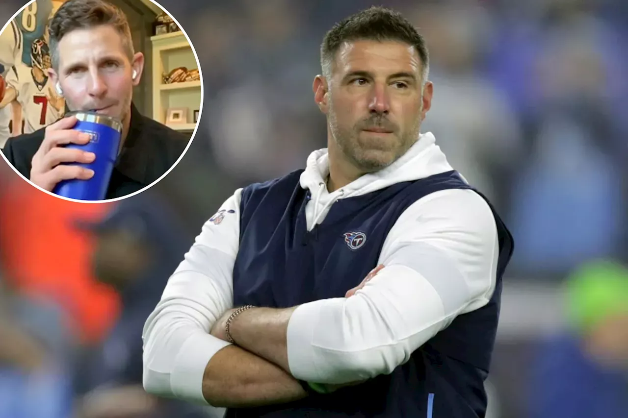 Ex-NFL Coach Vrabel 'Likely' to Land New Job