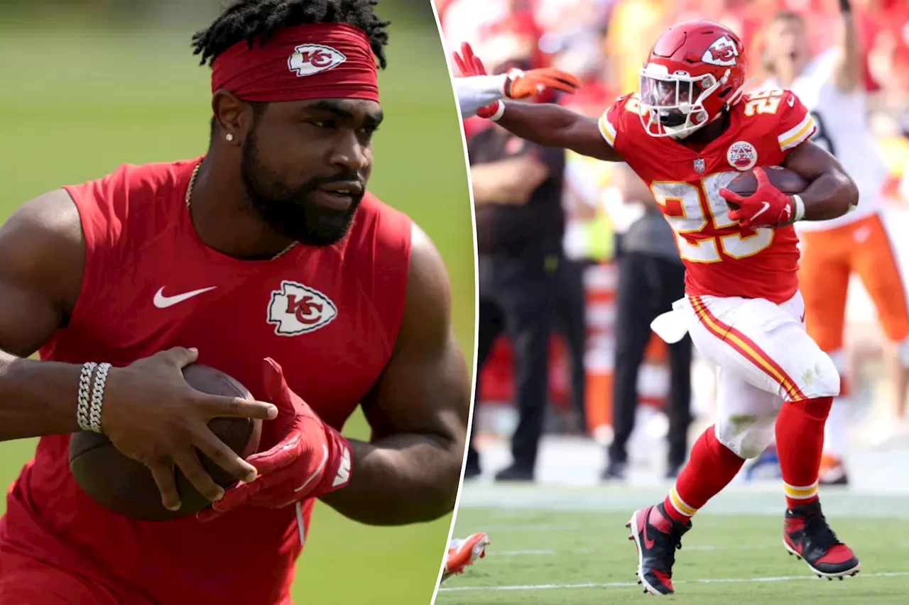 Former Chiefs Running Back waived after PTSD Struggles