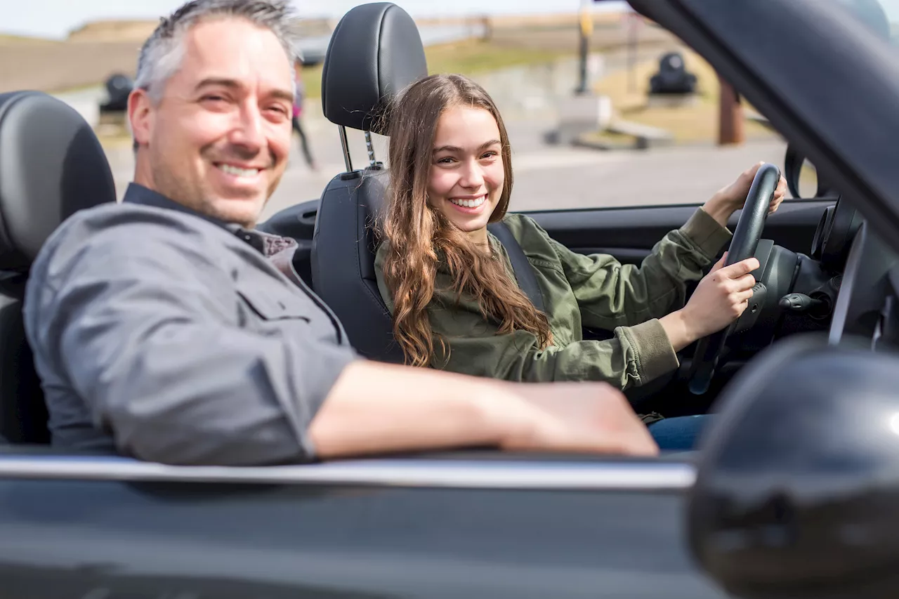 Gen Z parents are 'empowering' their adult kids by driving them to work: 'Our safety is top priority'