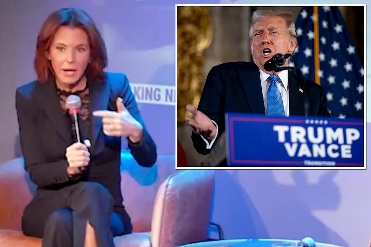 MSNBC's Ruhle Praises Trump's Accessibility, Recounts His Colorful Response to Interview Request