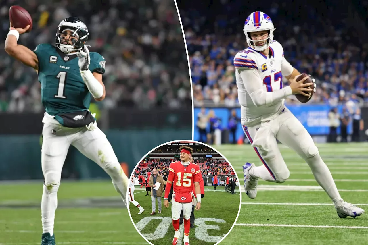 NFL Week 5 Recap: Hurts, Allen Lead the Charge as Mahomes Injury Casts Shadow