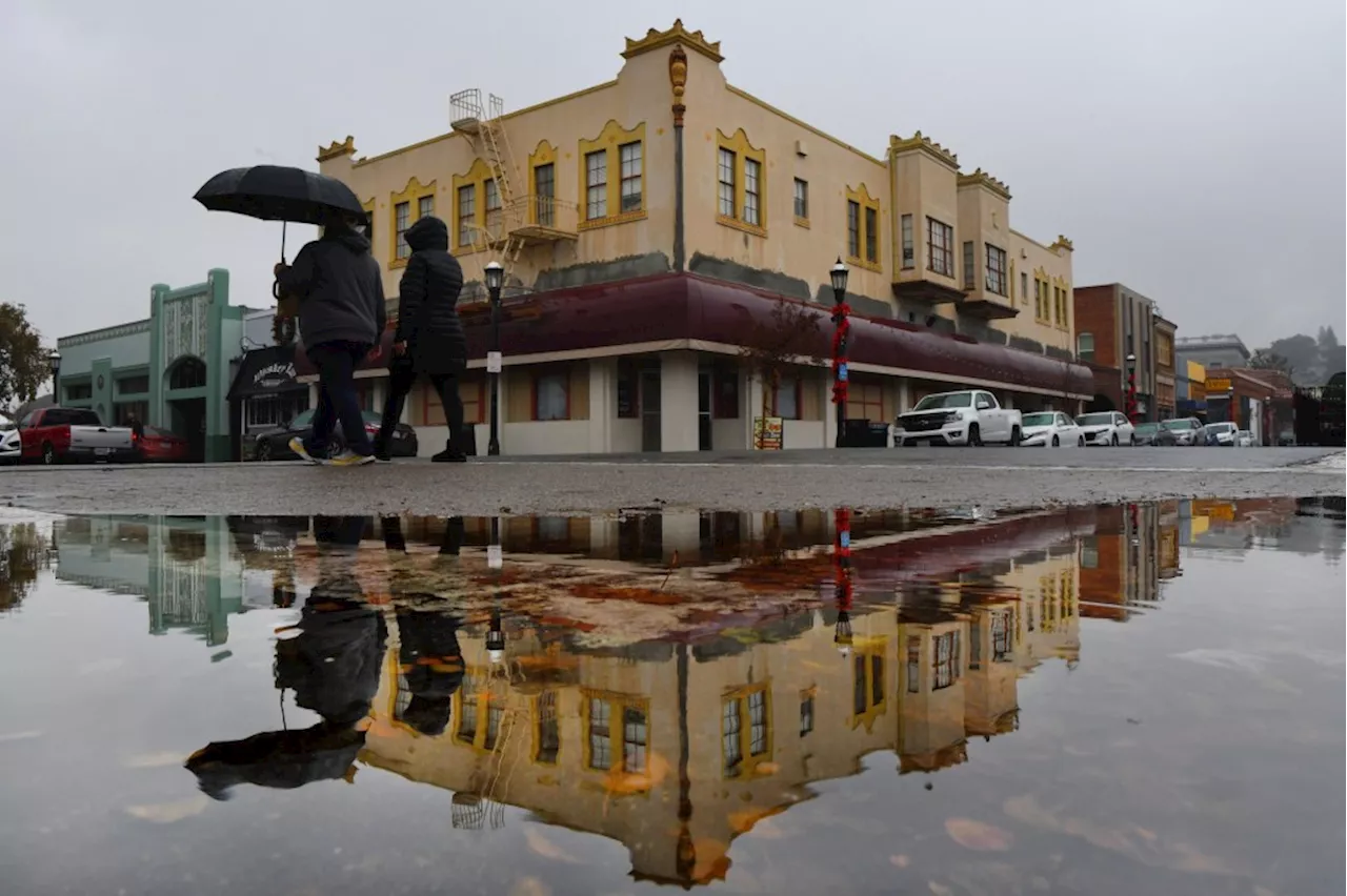 Bay Area Braces for More Rain After Monday's Showers