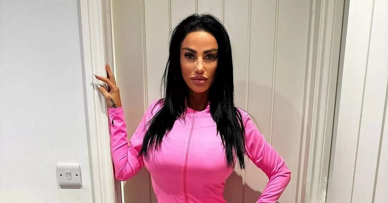 Katie Price Considers More Surgery, Seeks Therapy to Address Underlying Issues