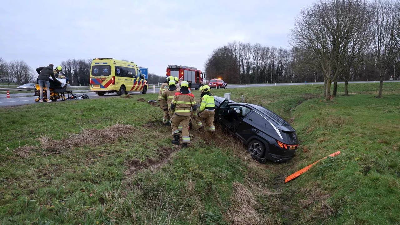 Liveblog 112-nieuws Brabant: Ongelukken,branden en misdrijven