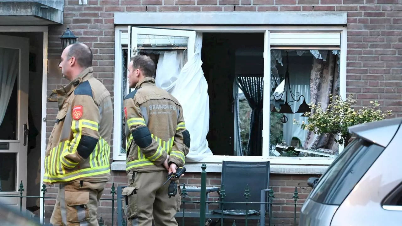 Twee Breda's schuldig aan explosie aan Kolfbaanstraat