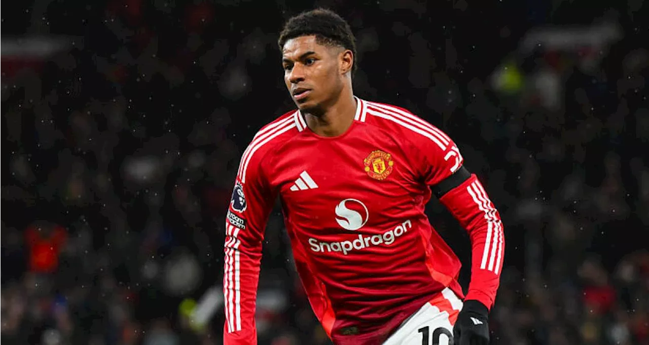 Amorim, Rashford ve Garnacho'yu Whatsapp ile İnkar Eddar